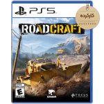 خرید بازی RoadCraft کارکرده برای PS5