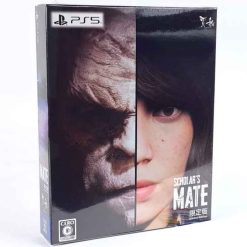 خرید بازی Scholars Mate Limited Edition برای PS5
