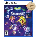 خرید بازی SpongeBob SquarePants The Cosmic Shake کارکرده PS5