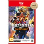 خرید Street Fighter 6 Years 1-2 Fighters کارکرده سوییچ 2