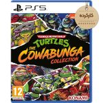 خرید بازی TMNT The Cowabunga Collection کارکرده برای PS5