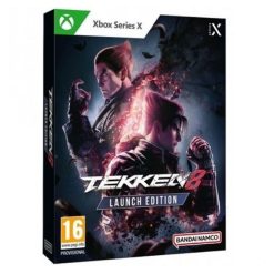 خرید بازی Tekken 8 Launch Edition برای Xbox