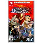 خرید بازی The Legend of Heroes Trail Through Daybreak 2 Deluxe نینتندو