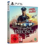 قیمت و خرید بازی The Precinct Limited Edition برای PS5