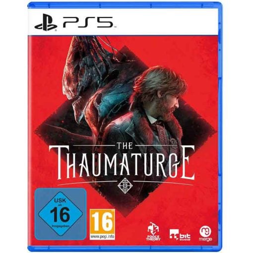 خرید بازی The Thaumaturge برای PS5