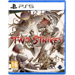 خرید بازی Two Strikes برای PS5