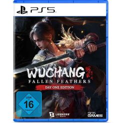 خرید بازی Wuchang Fallen Feathers Day One Edition برای PS5