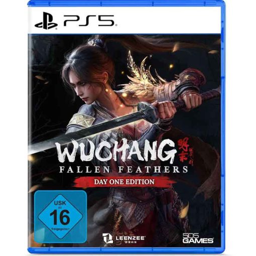 خرید بازی Wuchang Fallen Feathers Day One Edition برای PS5