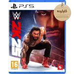خرید بازی WWE 2K25 کارکرده برای PS5