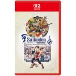 خرید بازی Suikoden 1 and 2 HD Remaster Day One نینتندو 2