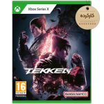 خرید بازی Tekken 8 کارکرده برای Xbox