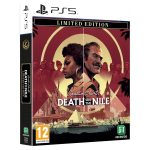 خرید بازی Agatha Christie Death on the Nile Limited برای PS5
