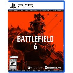 خرید بازی Battlefield 6 Phantom Edition برای PS5