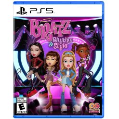 خرید بازی Bratz Rhythm and Style برای PS5