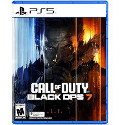 خرید بازی Call of Duty Black Ops 7 برای PS5