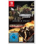 خرید بازی Commandos 2 and 3 HD Remaster برای نینتندو سوییچ