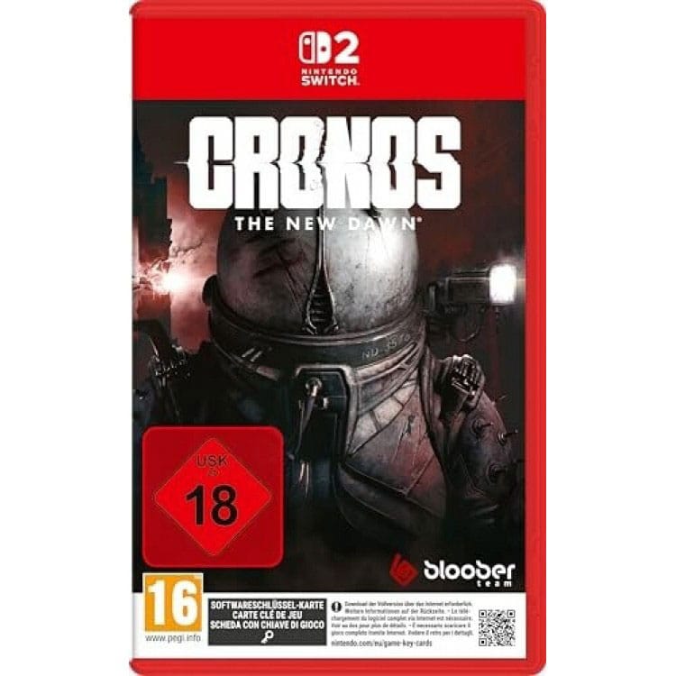 خرید بازی Cronos The New Dawn برای نینتندو سوییچ 2