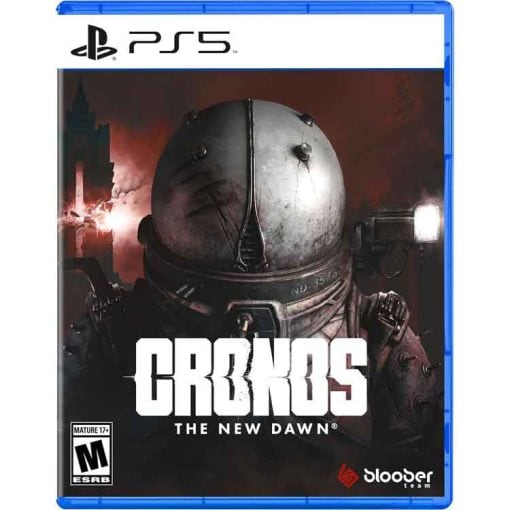 خرید بازی Cronos The New Dawn برای PS5