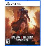 خرید بازی Daemon X Machina Titanic Scion برای PS5