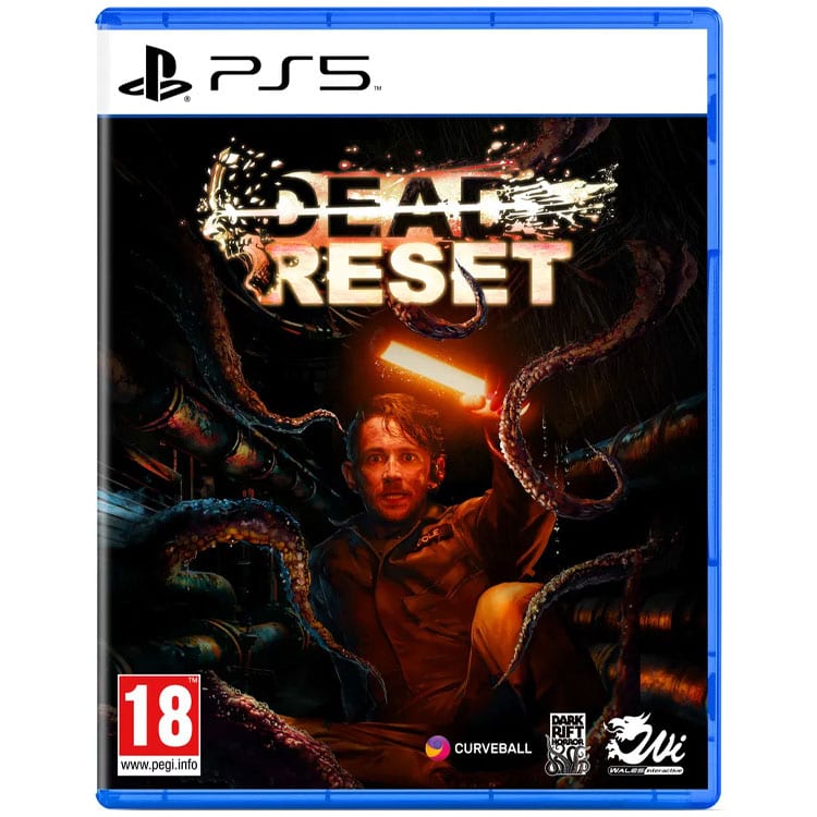 dead-reset-ps5-disc خرید بازی Dead Reset برای PS5