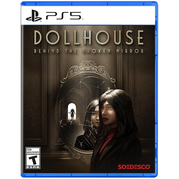 خرید بازی Dollhouse Behind the Broken Mirror برای PS5