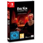 خرید بازی Evil Nun The Broken Mask Unholy Edition نینتندو