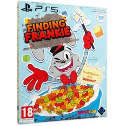 خرید بازی Finding Frankie Winning Edition برای PS5