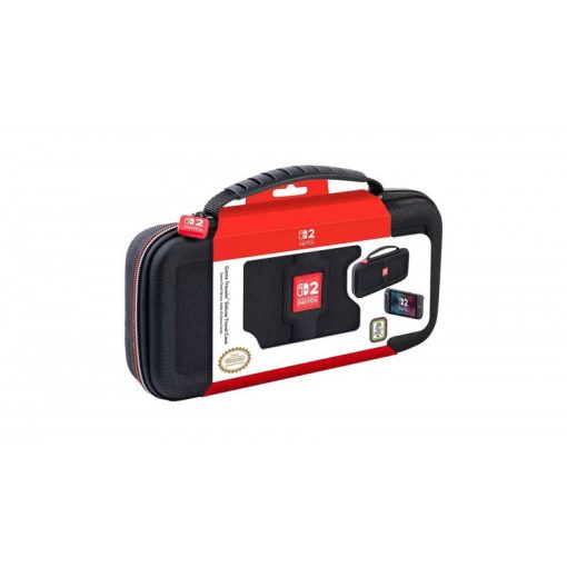 خرید کیف Game Traveler Deluxe مخصوص Nintendo Switch 2 مشکی