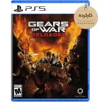 خرید بازی Gears of War Reloaded کارکرده برای PS5