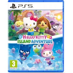 خرید بازی Hello Kitty Island Adventure برای PS5