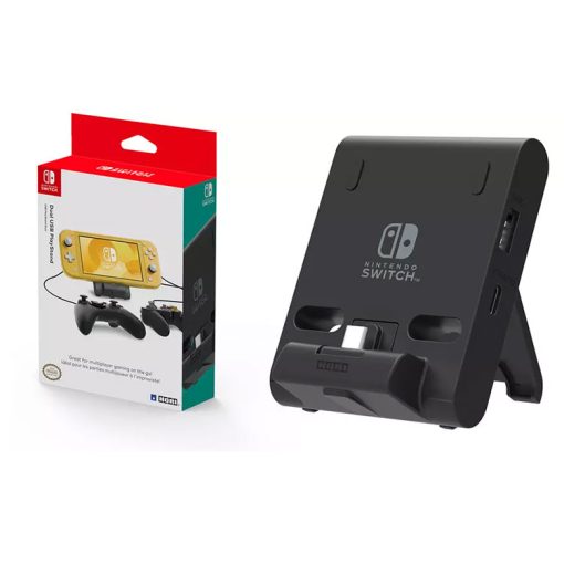 خرید پایه شارژر Hori Dual USB مخصوص نینتندو سوییچ 2