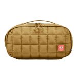 خرید کیف Hori Puff Pouch مخصوص Nintendo Switch 2 قهوه‌ای