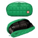 خرید کیف Hori Puff Pouch مخصوص Nintendo Switch 2 سبز