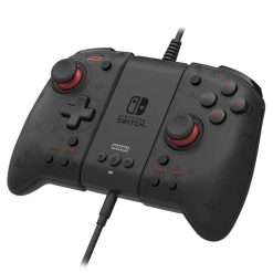 خرید کنترلر Hori Split Pad Pro Attachment Set نینتندو 2 مشکی
