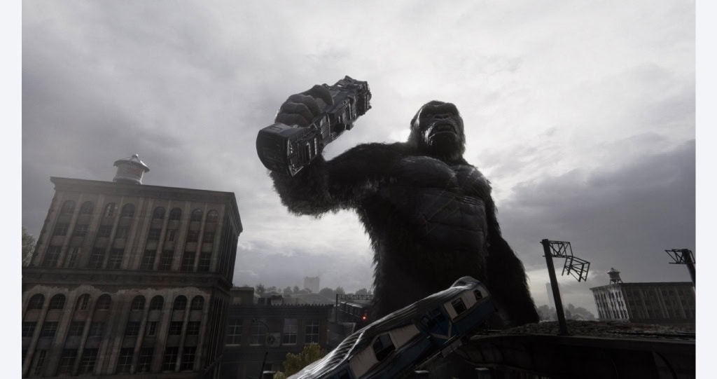 خرید بازی Kong Survivor Instinct برای PS5