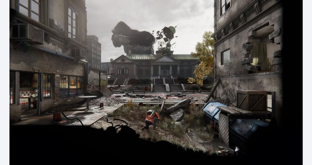 ویژگیهای اصلی بازی Kong Survivor Instinct برای PS5