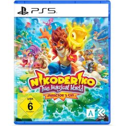 خرید بازی Nikoderiko The Magical World Director Cut برای PS5