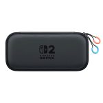 خرید کیف حمل و محافظ صفحه High Copy Nintendo Switch 2 مشکی