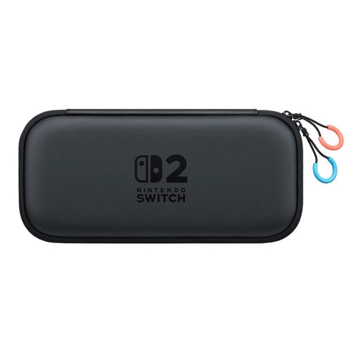 خرید کیف حمل و محافظ صفحه High Copy Nintendo Switch 2 مشکی