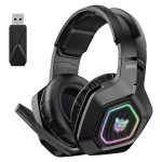 خرید هدست بی سیم Onikuma B100 RGB
