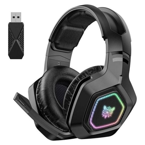 خرید هدست بی سیم Onikuma B100 RGB