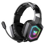 خرید هدست بی سیم Onikuma GT806 مشکی