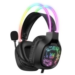 خرید هدست با‌ سیم Onikuma X22 RGB مشکی