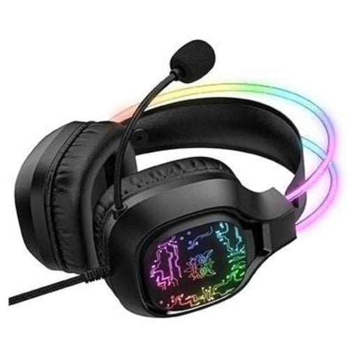 خرید هدست با‌ سیم Onikuma X22 RGB مشکی