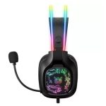 خرید هدست با‌ سیم Onikuma X22 RGB مشکی