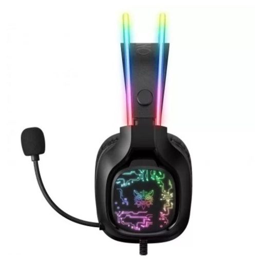 خرید هدست با‌ سیم Onikuma X22 RGB مشکی