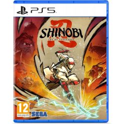 خرید بازی Shinobi Art of Vengeance برای PS5