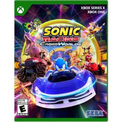 خرید بازی Sonic Racing CrossWorlds برای Xbox