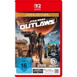 خرید بازی Star Wars Outlaws Gold Edition نینتندو سوییچ 2