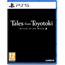 خرید بازی Tales from Toyotoki Arrival of the Witch برای PS5